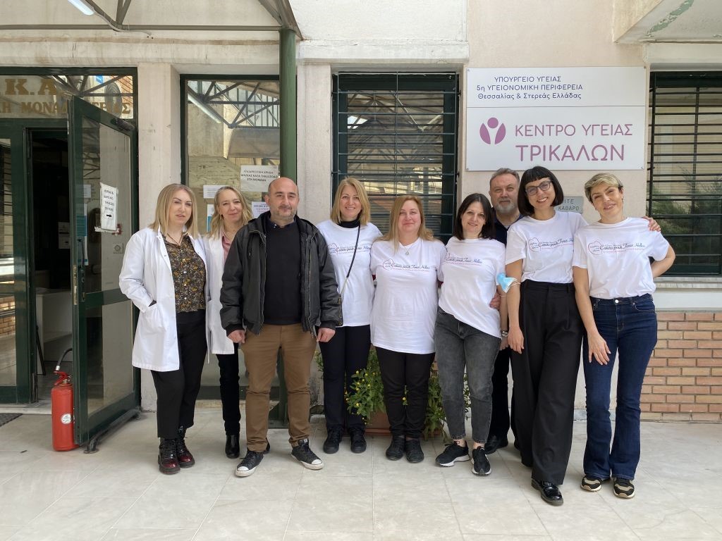 Καρδιολογικοί έλεγχοι σε παιδιά και εφήβους στο ΚΥ Τρικάλων